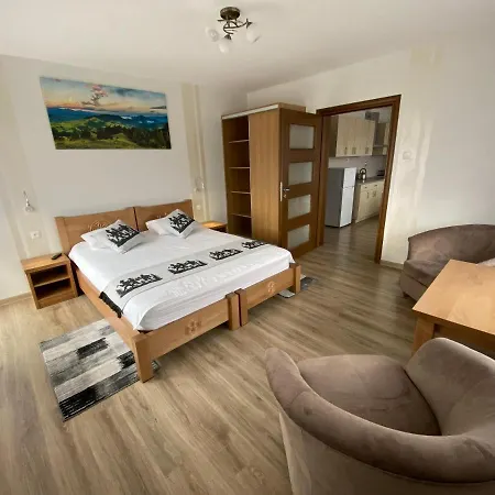 Apartamenty W Maniowach Maniowy Esterno foto