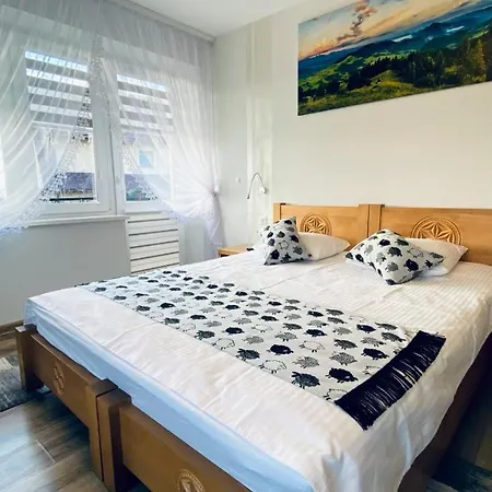 Apartamenty W Maniowach Maniowy Esterno foto