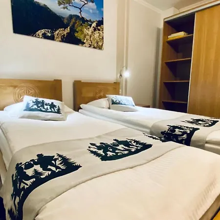 Apartamenty W Maniowach Maniowy Esterno foto