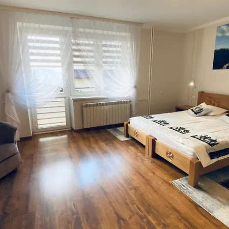 Apartamenty W Maniowach Maniowy Esterno foto