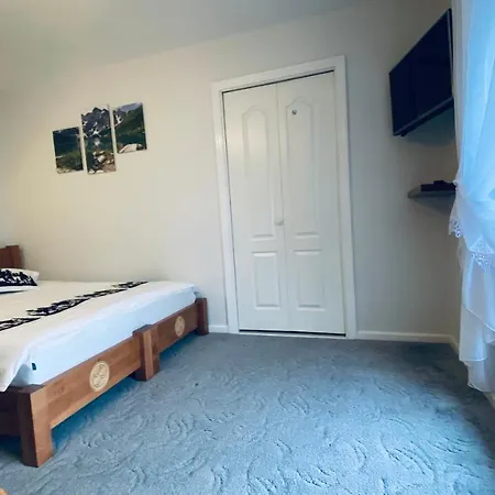 Apartamenty W Maniowach Maniowy Esterno foto