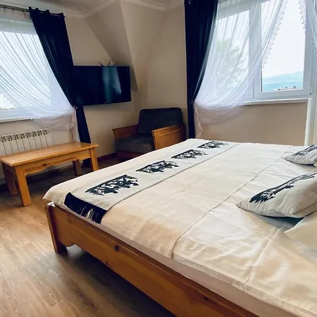 Apartamenty W Maniowach Maniowy Esterno foto