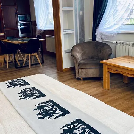 Apartamenty W Maniowach Maniowy Esterno foto