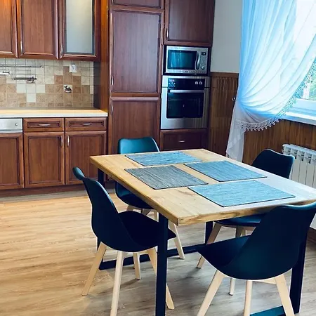 Apartamenty W Maniowach Maniowy Esterno foto