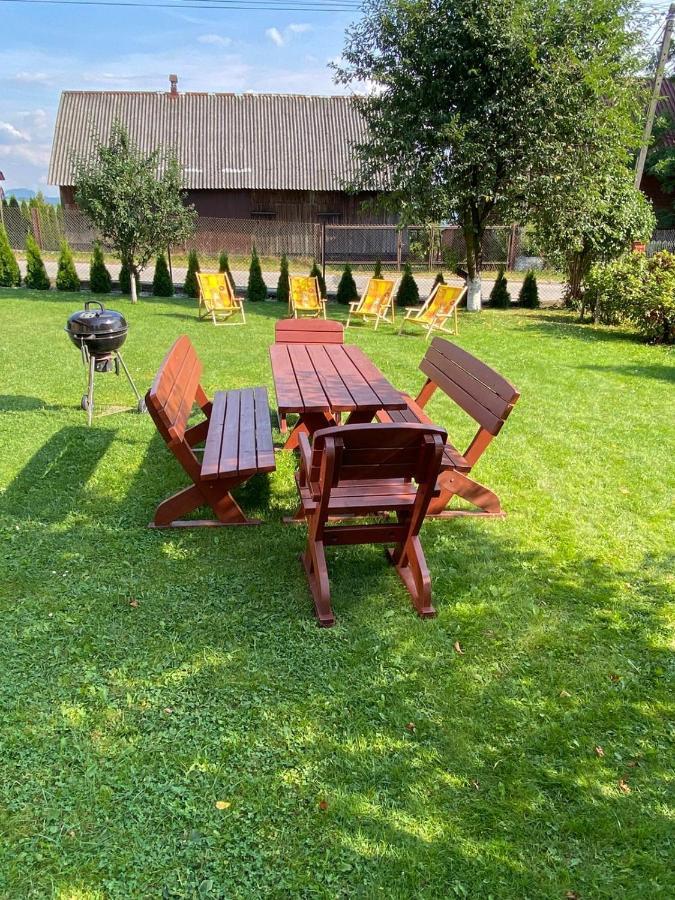 Apartamento W Maniowach Maniowy