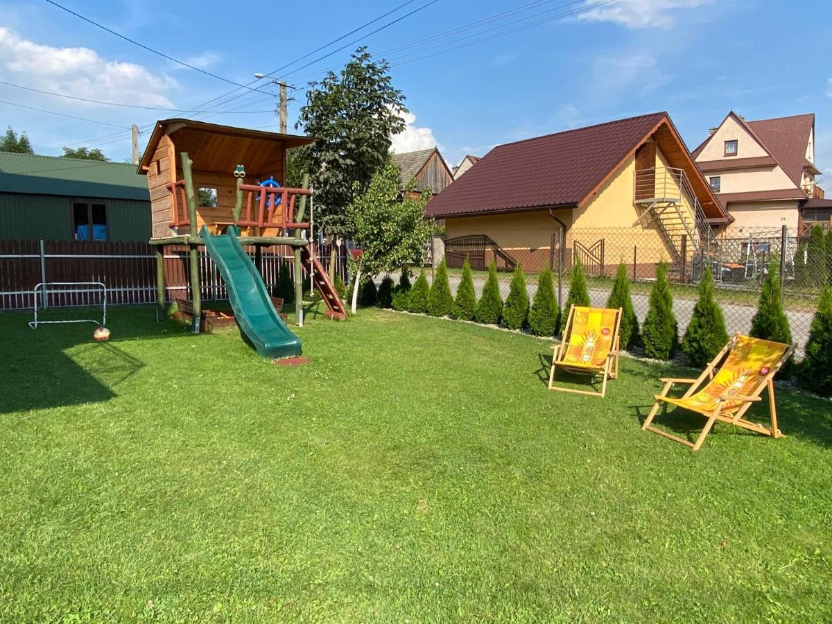 Apartamento W Maniowach