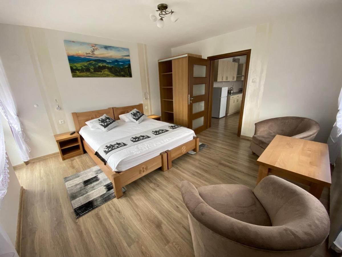 Apartamento W Maniowach Maniowy
