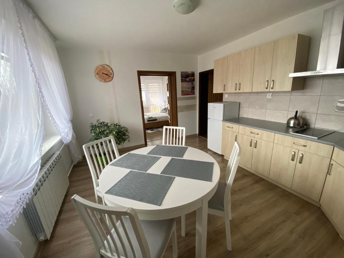 W Maniowach Apartment Maniowy