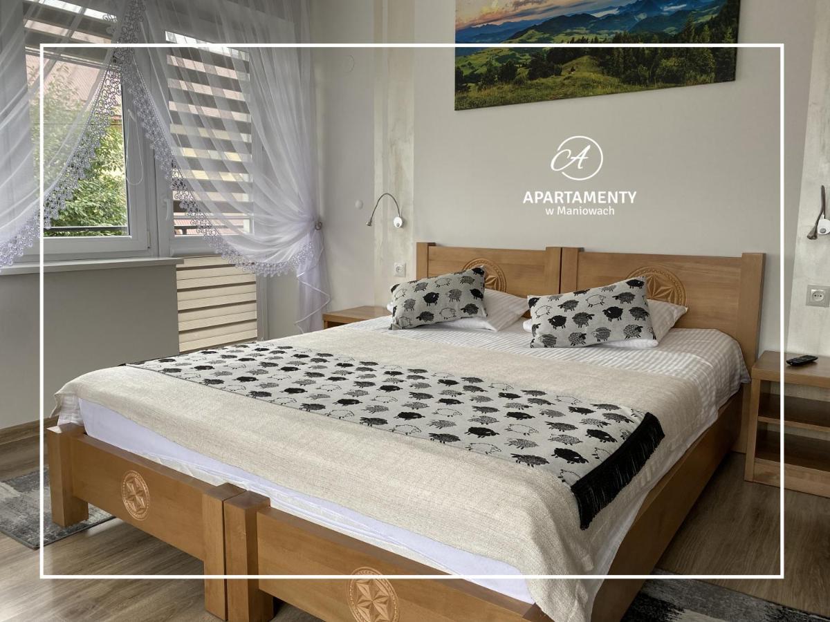 W Maniowach Apartamento Maniowy
