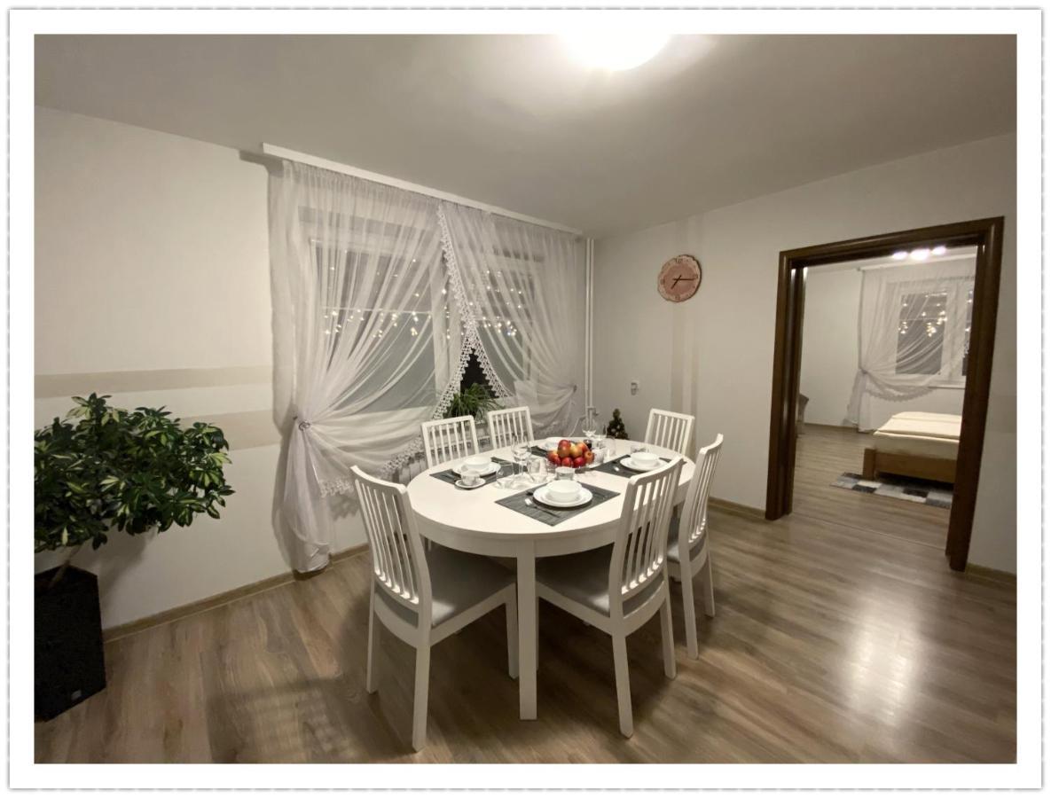 W Maniowach Apartment Maniowy