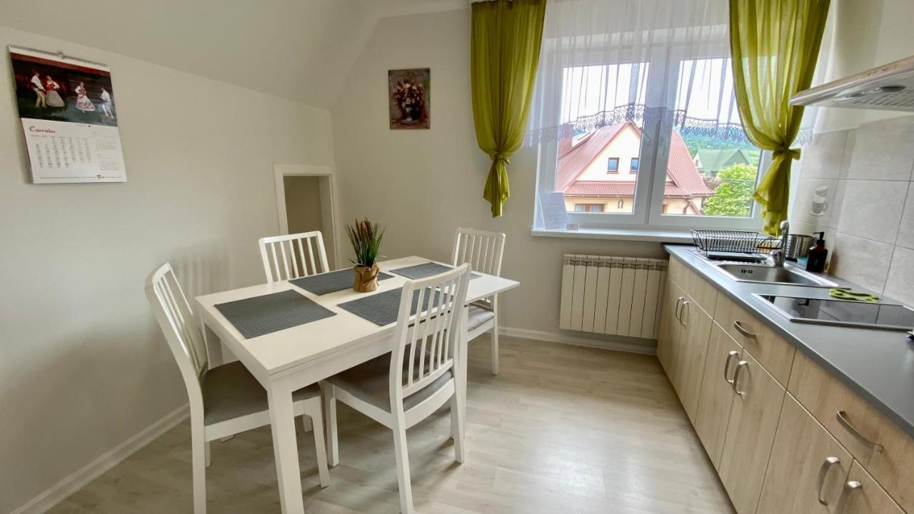 W Maniowach Apartamento