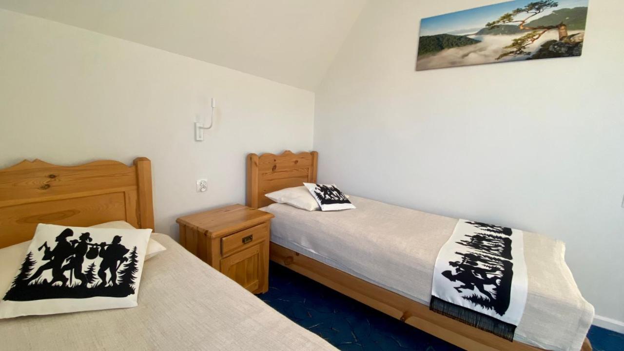 Apartamento W Maniowach Maniowy