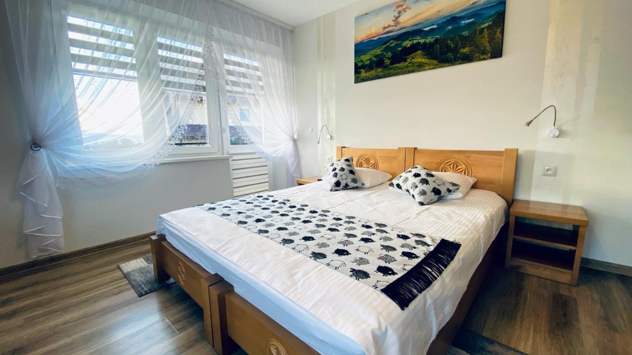 Apartment W Maniowach *