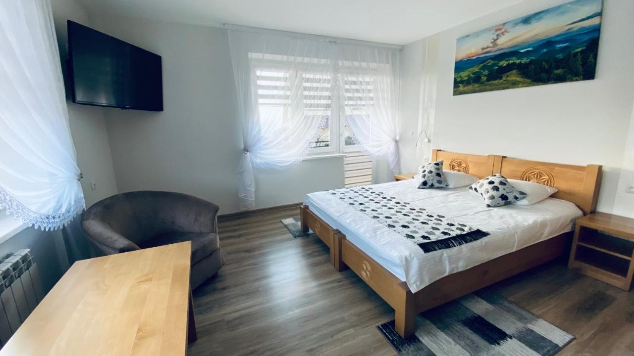 W Maniowach Apartamento *