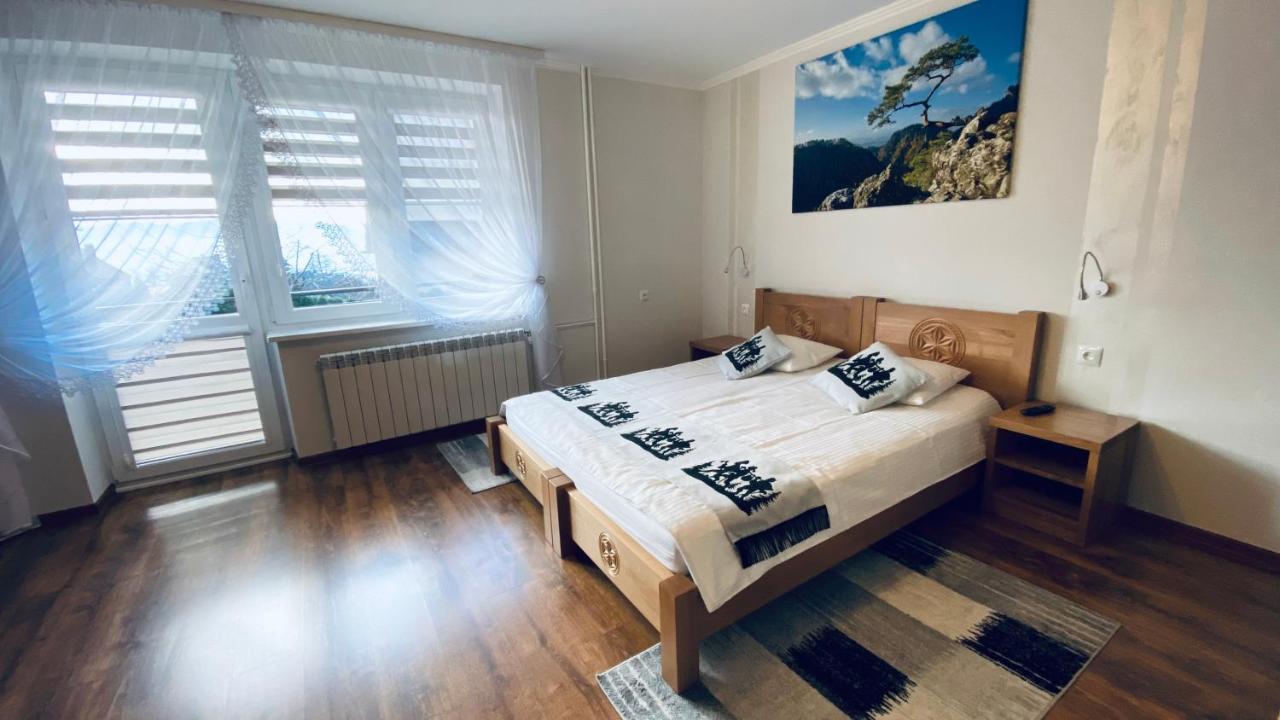 Apartamento W Maniowach Maniowy