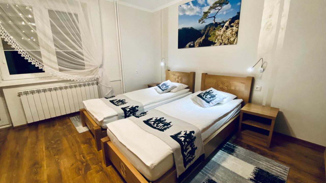 W Maniowach Apartamento Maniowy