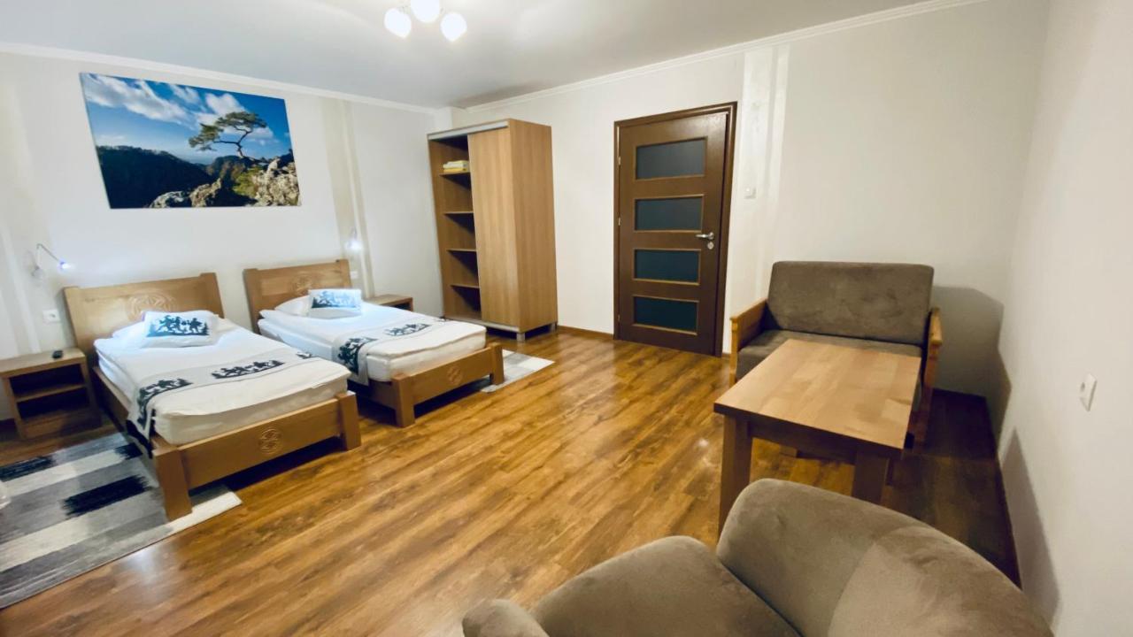 W Maniowach Apartment Maniowy