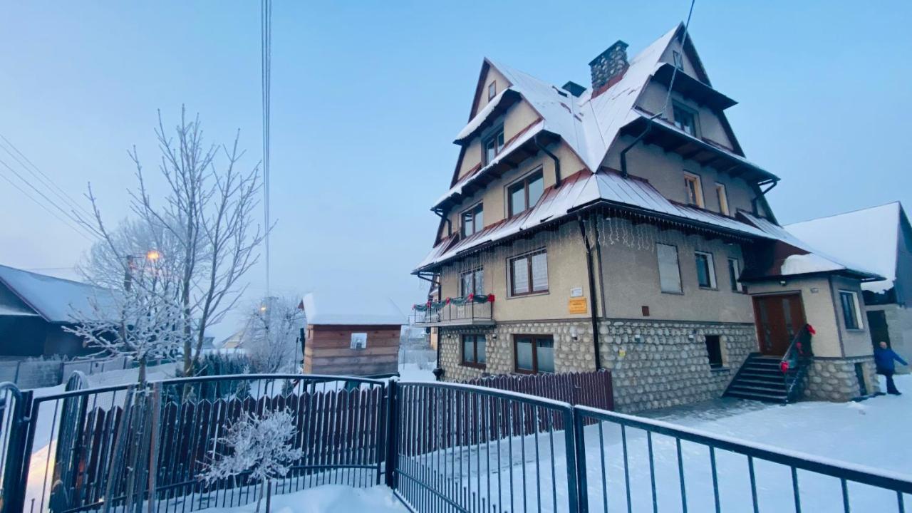 Leilighet W Maniowach *
