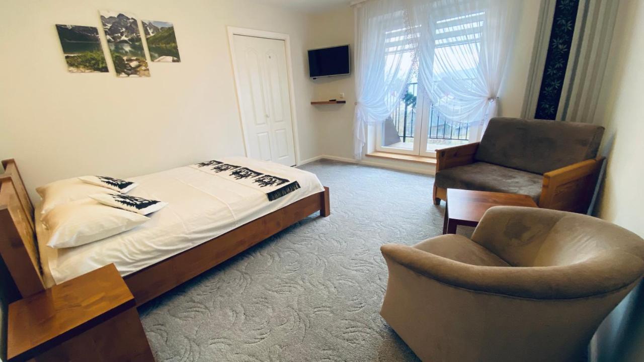 Apartamento W Maniowach *